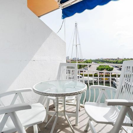 Welcs Apartamento 078 Emp Con Inmejorables Vistas 엠푸리아브라바 외부 사진