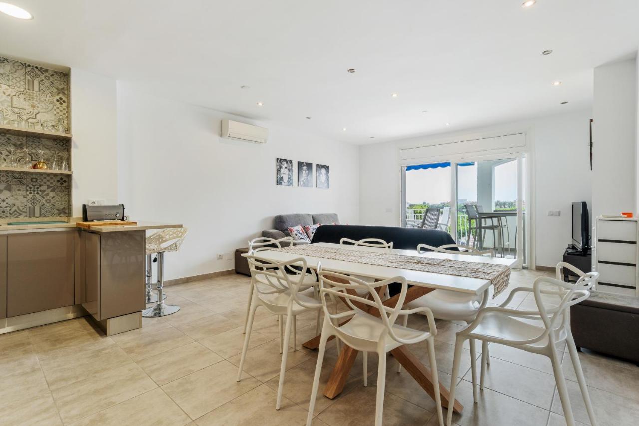Welcs Apartamento 078 Emp Con Inmejorables Vistas 엠푸리아브라바 외부 사진