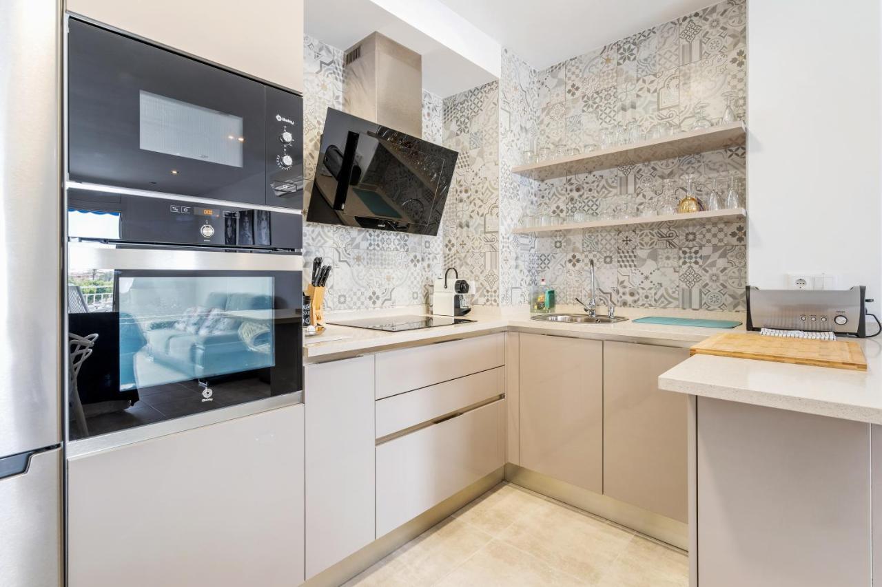 Welcs Apartamento 078 Emp Con Inmejorables Vistas 엠푸리아브라바 외부 사진