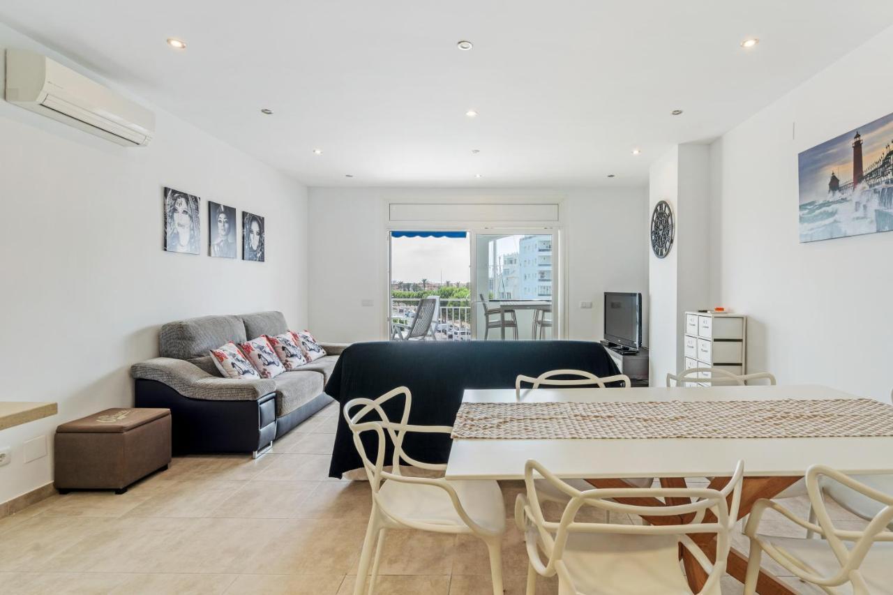 Welcs Apartamento 078 Emp Con Inmejorables Vistas 엠푸리아브라바 외부 사진