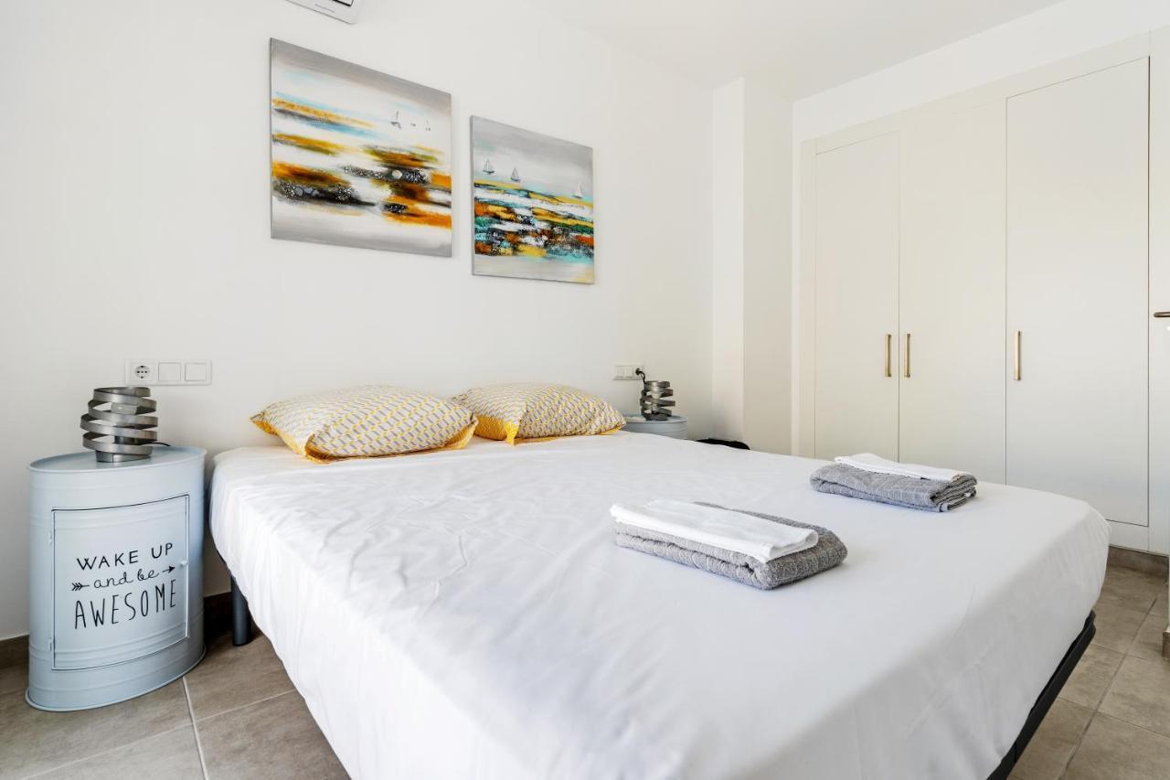 Welcs Apartamento 078 Emp Con Inmejorables Vistas 엠푸리아브라바 외부 사진