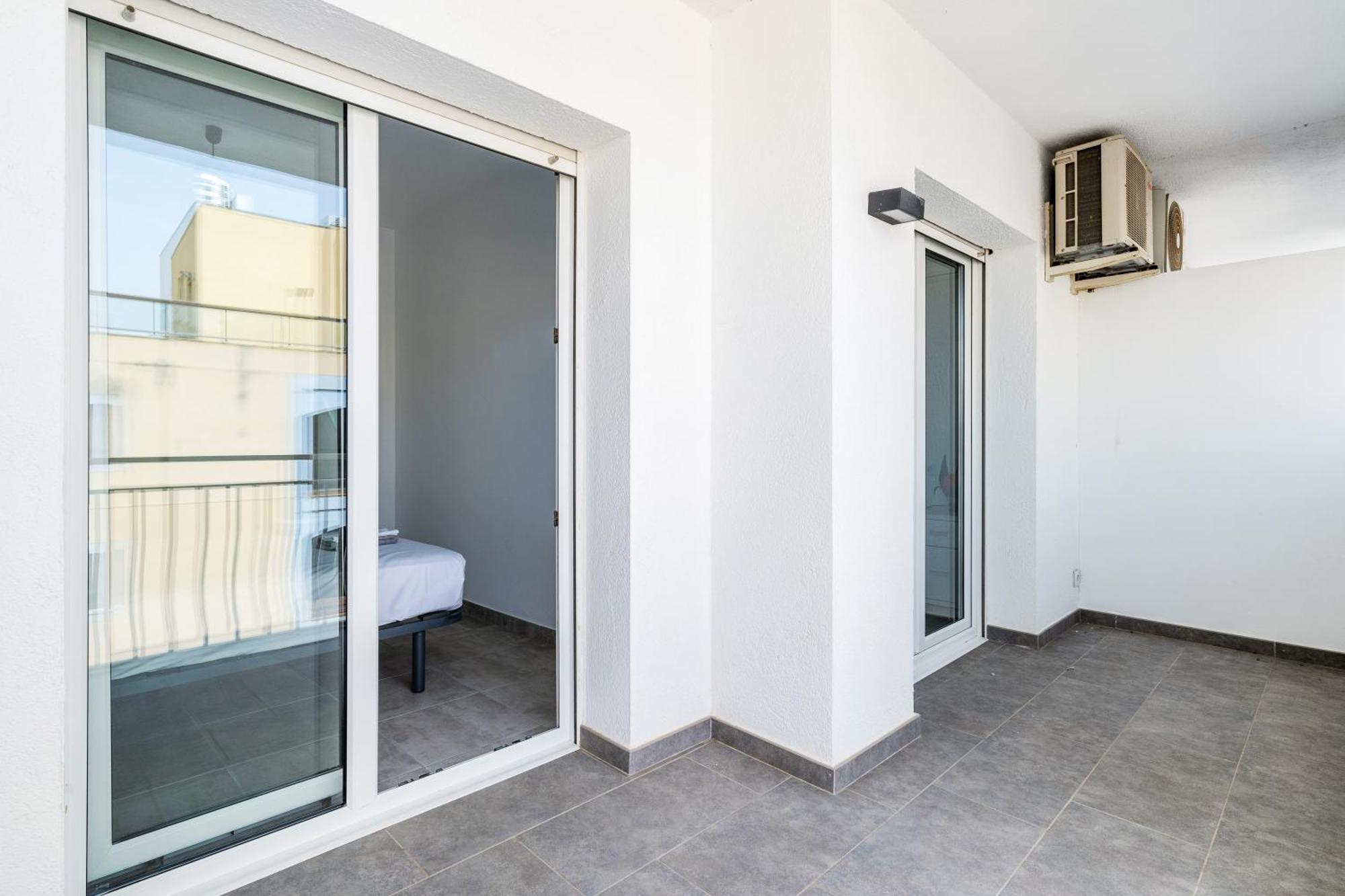 Welcs Apartamento 078 Emp Con Inmejorables Vistas 엠푸리아브라바 외부 사진