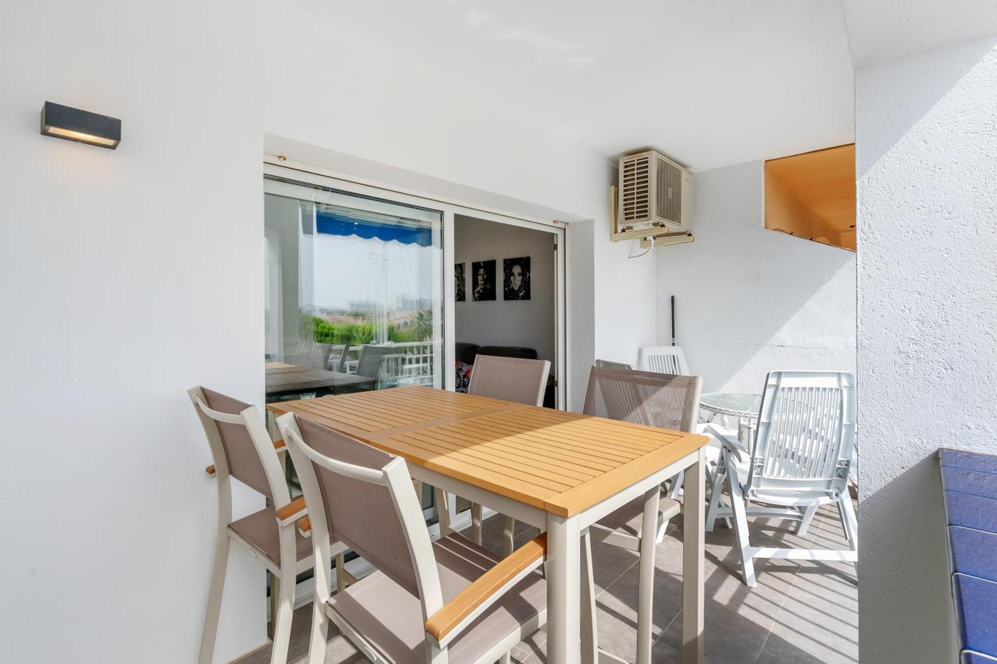 Welcs Apartamento 078 Emp Con Inmejorables Vistas 엠푸리아브라바 외부 사진