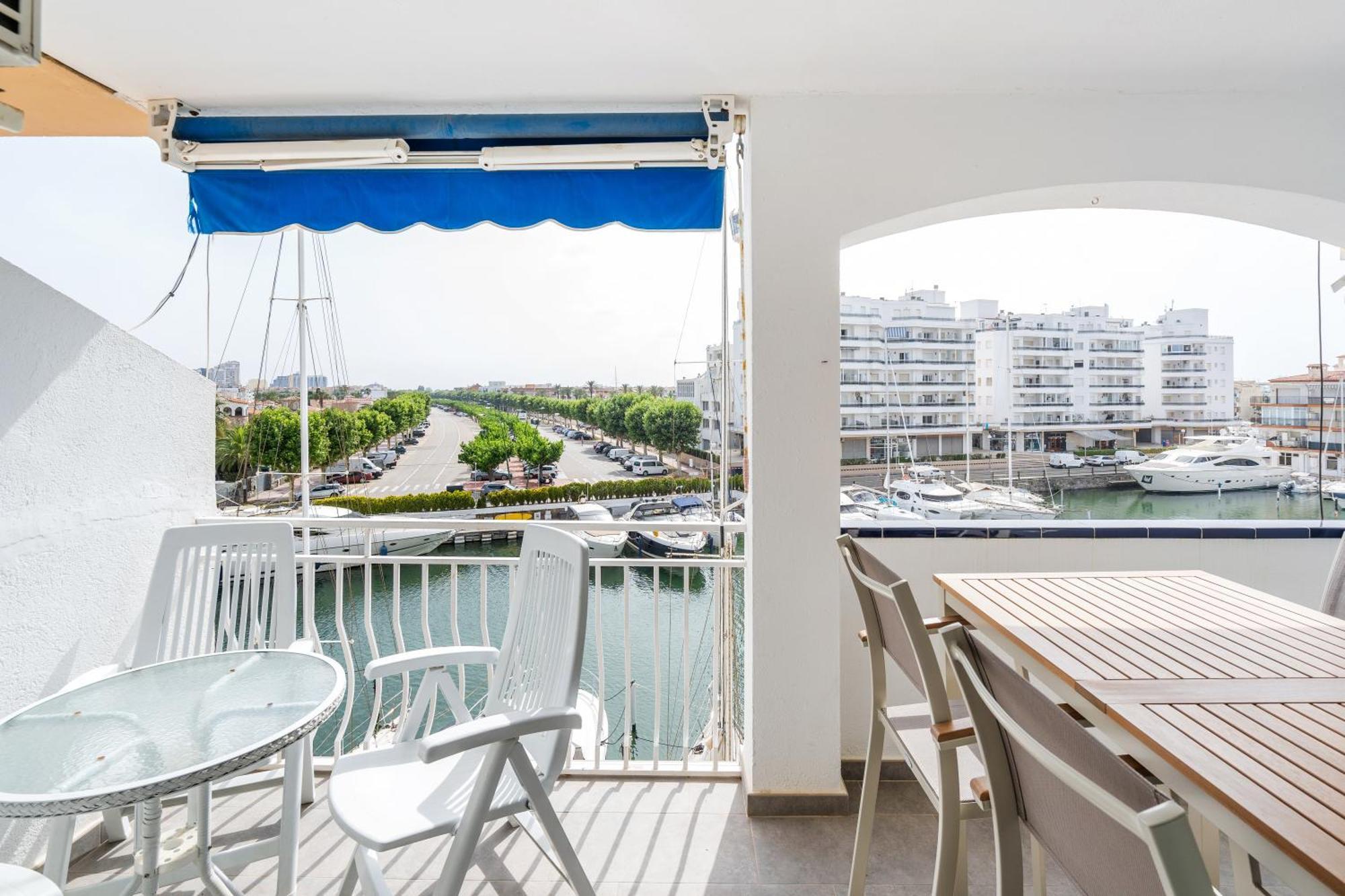 Welcs Apartamento 078 Emp Con Inmejorables Vistas 엠푸리아브라바 외부 사진