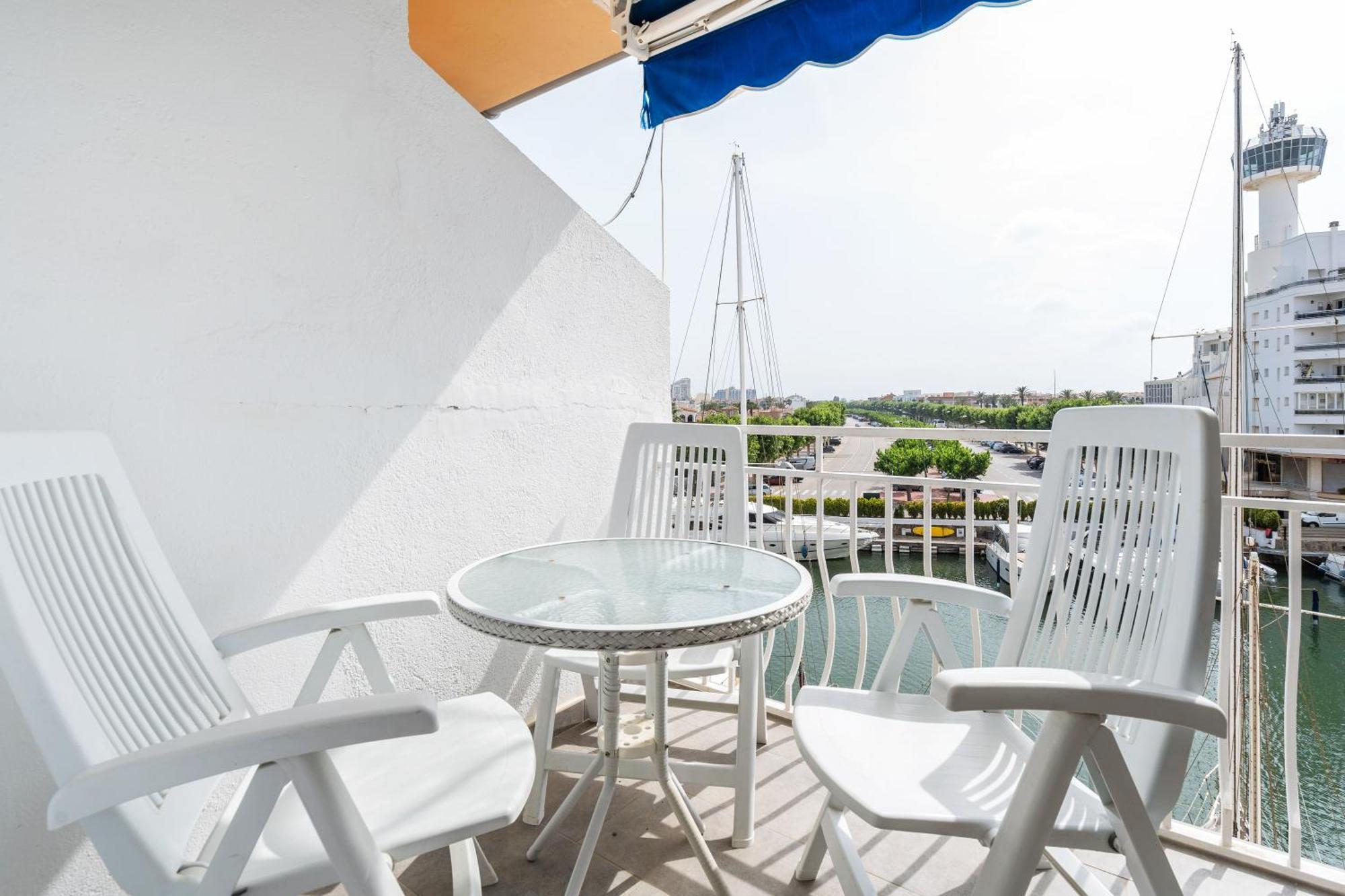 Welcs Apartamento 078 Emp Con Inmejorables Vistas 엠푸리아브라바 외부 사진
